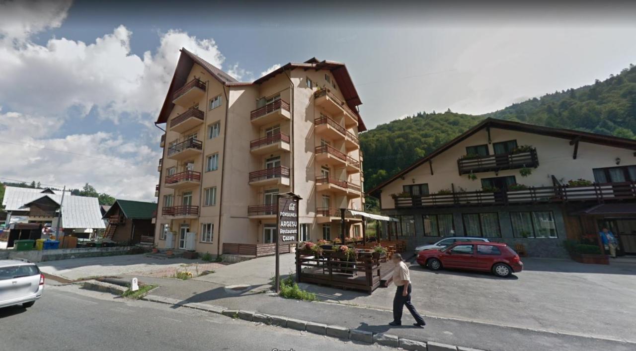 Chic Boutique Apart Sinaia Eksteriør bilde
