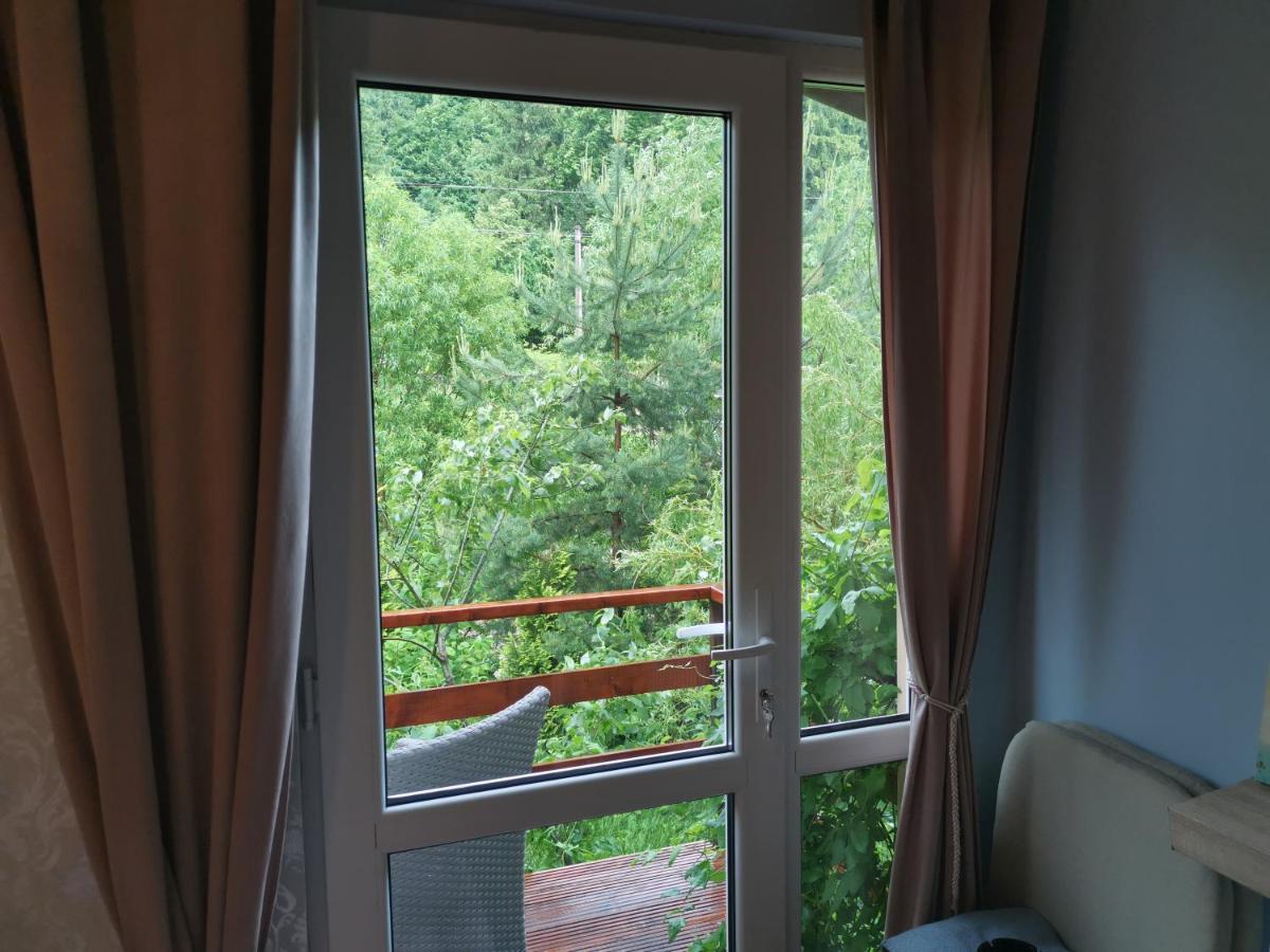 Chic Boutique Apart Sinaia Eksteriør bilde